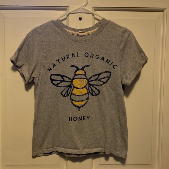Recycle Threads Bee t-shirt size small - Picture 6 of 8